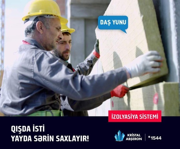 Bakıda bu mənzilləri alanlar enerji xərclərinizi 70%ə qədər azalda bilərlər - FOTO